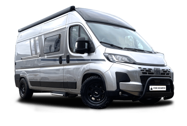 Compact - Carado 600 Pro buscamper