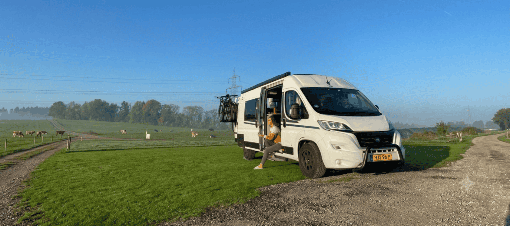 Camper huren verzekering: eigen risico en borg uitgelegd