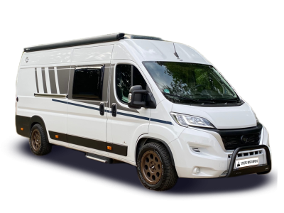 Camper huren Noorwegen