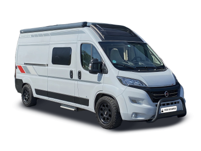 LMC Innovan+ schaduw+kenteken